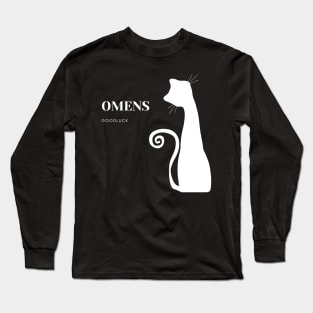 Good Omen Long Sleeve T-Shirt